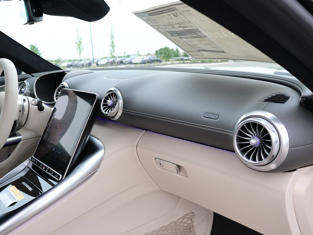 New 2026 Mercedes-Benz SL 55 AMG 4MATIC image 14