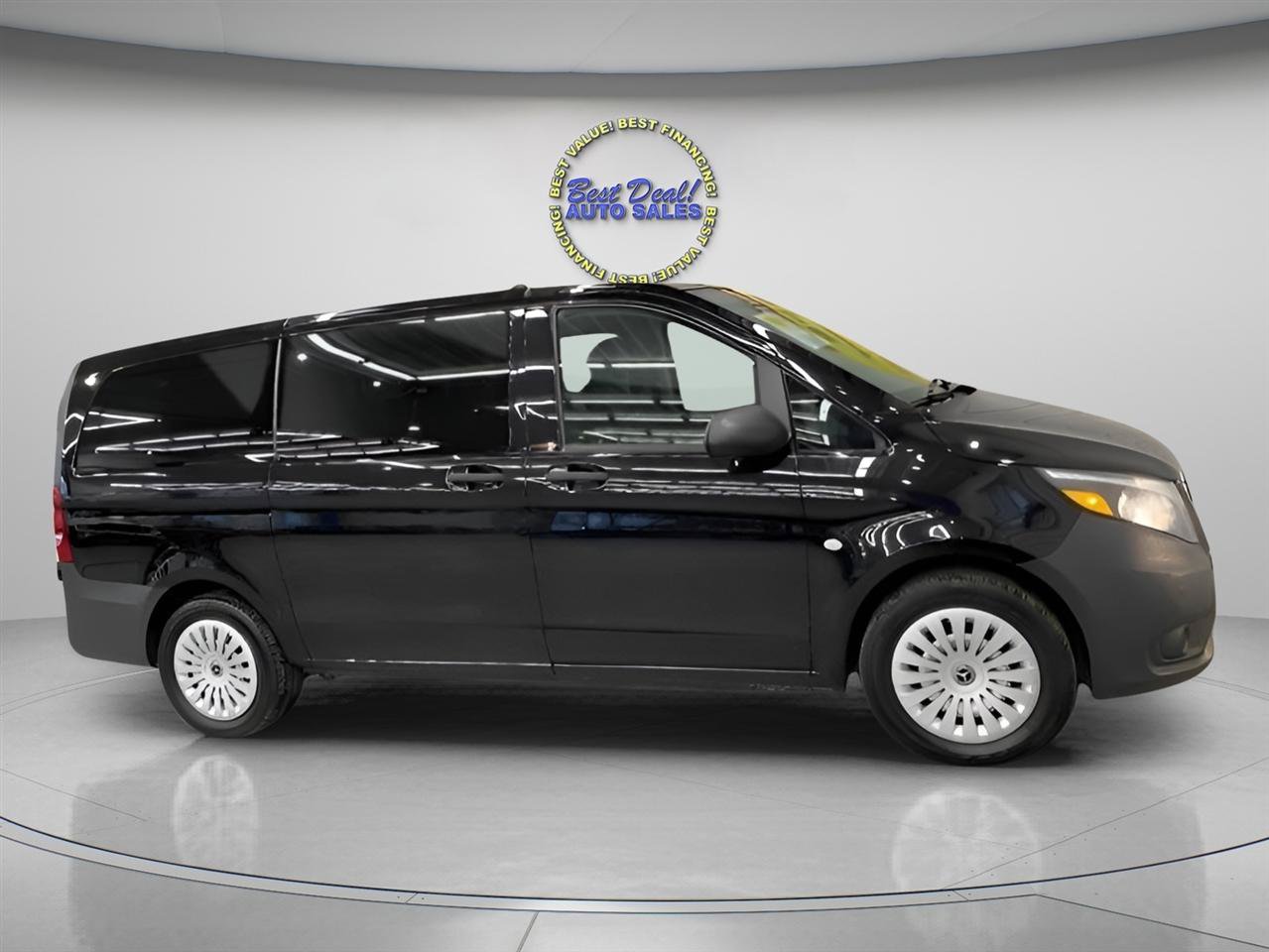 Used 2019 Mercedes-Benz Metris Passenger image 8