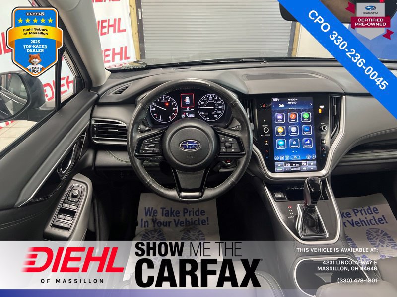 Used 2025 Subaru Outback Onyx Edition AWD/4WD image 37