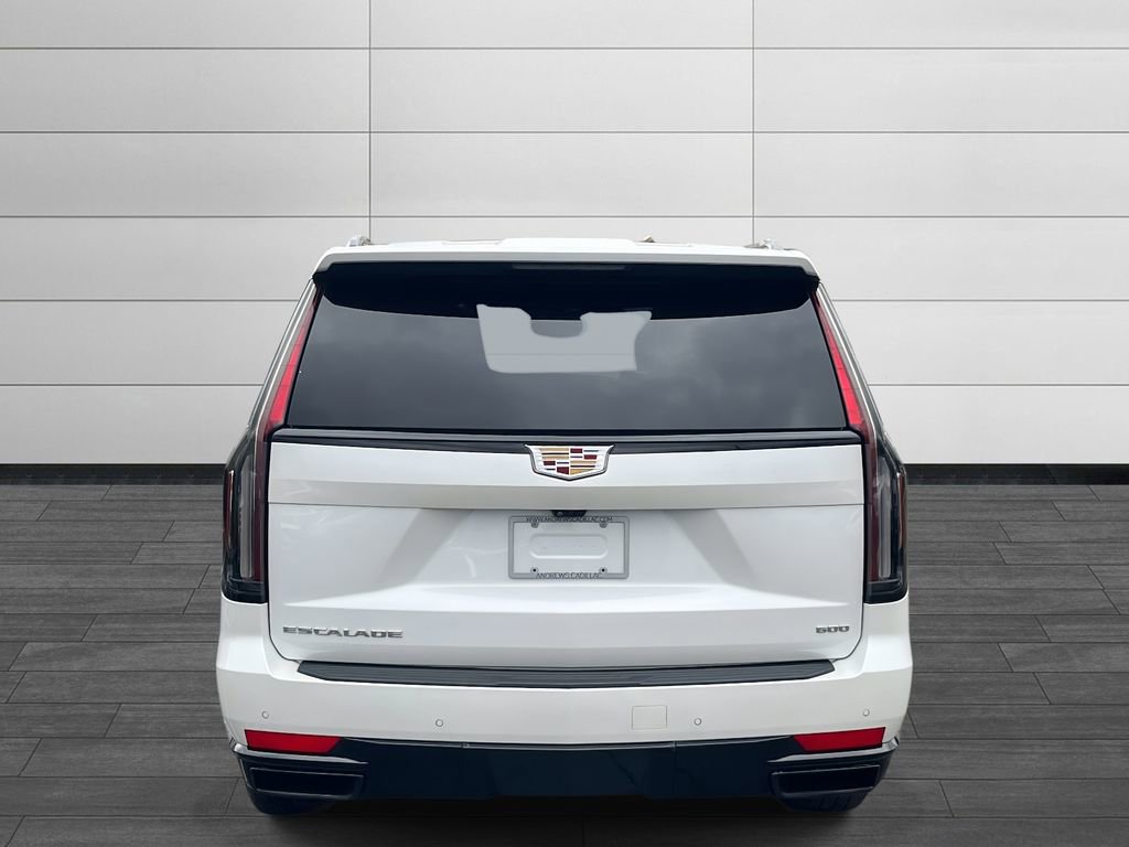 Certified 2023 Cadillac Escalade ESV Sport w/ Touring Package image 4