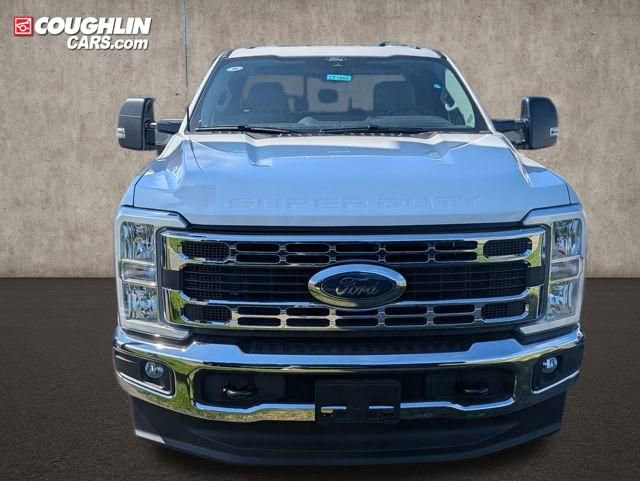 New 2025 Ford F350 XL w/ XL Chrome Package image 2