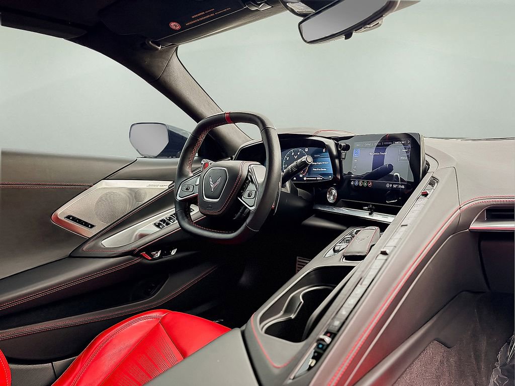 Used 2023 Chevrolet Corvette Stingray w/ Z51 Performance Package image 32