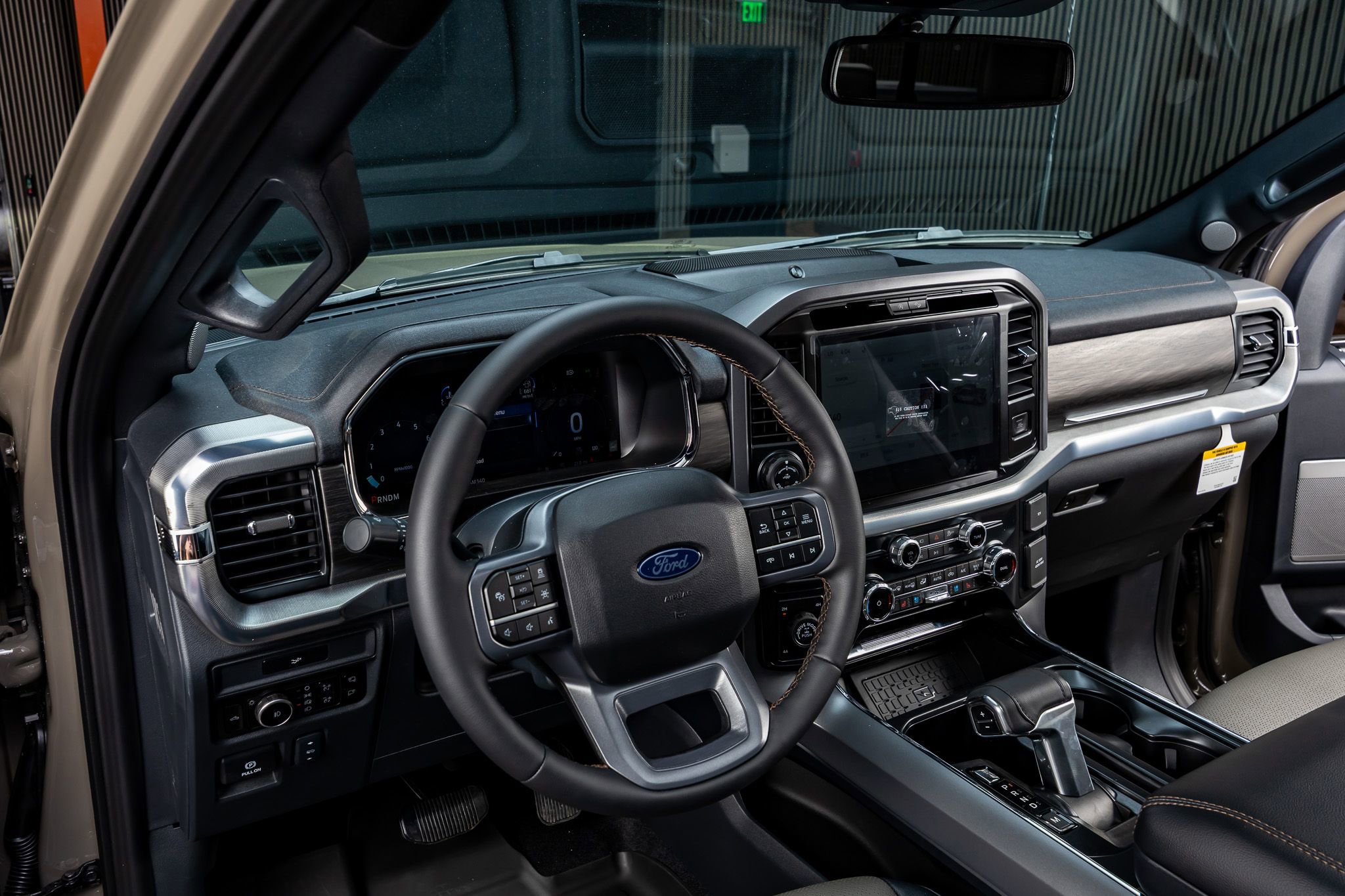 Used 2026 Ford F150 Lariat w/ Equipment Group 502A High AWD/4WD image 17