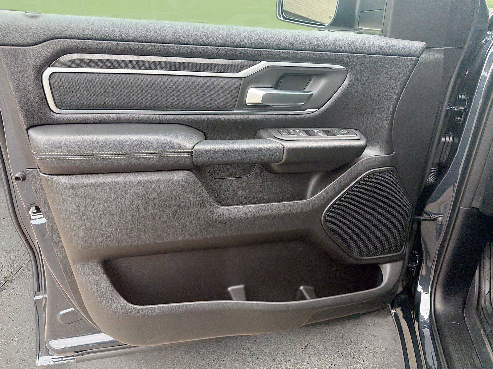New 2026 RAM 1500 Big Horn AWD/4WD image 21
