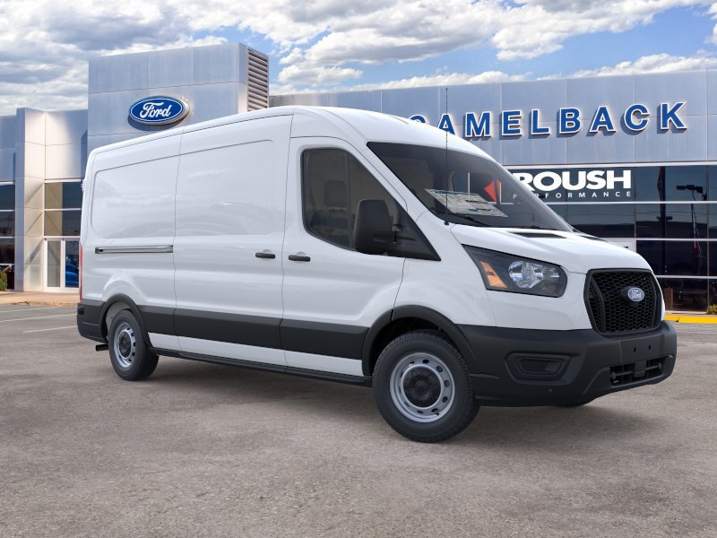 New 2026 Ford Transit 250 148 Medium Roof RWD image 30