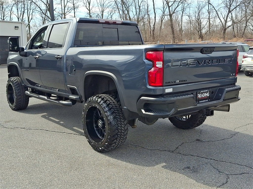 Used 2020 Chevrolet Silverado 2500 LTZ w/ LTZ Premium Package image 7