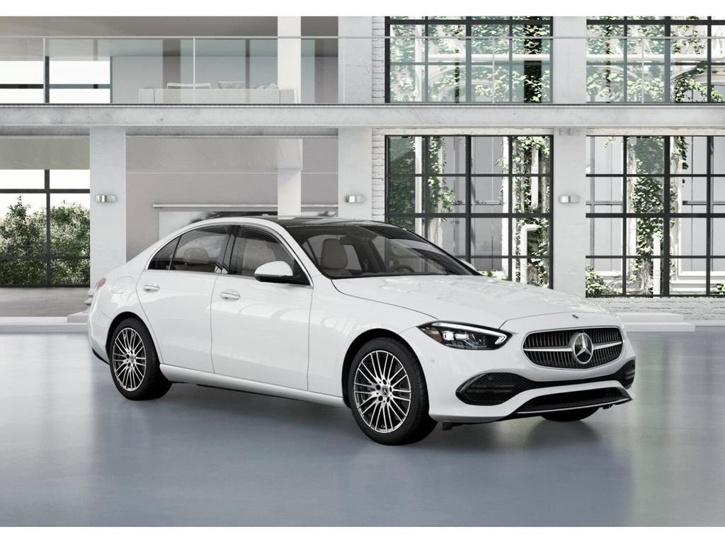 New 2026 Mercedes-Benz C 300 4MATIC Sedan image 11