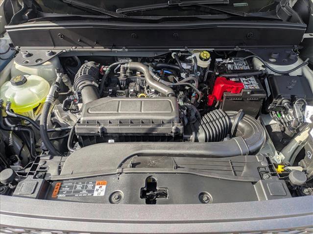 New 2025 Ford Bronco Sport Big Bend image 16