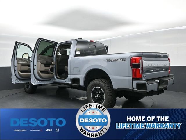 New 2026 Ford F250 Platinum w/ Platinum Plus Package image 65