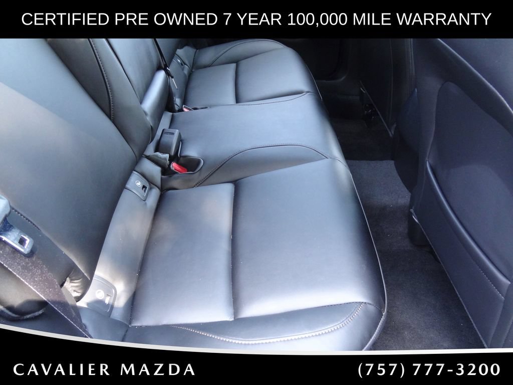 Certified 2026 MAZDA MAZDA3 s Sport FWD image 13