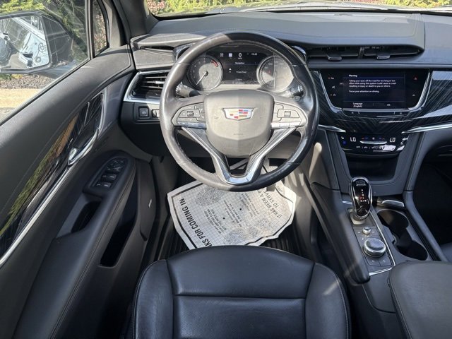 Certified 2023 Cadillac XT6 Premium Luxury w/ Technology Package image 22