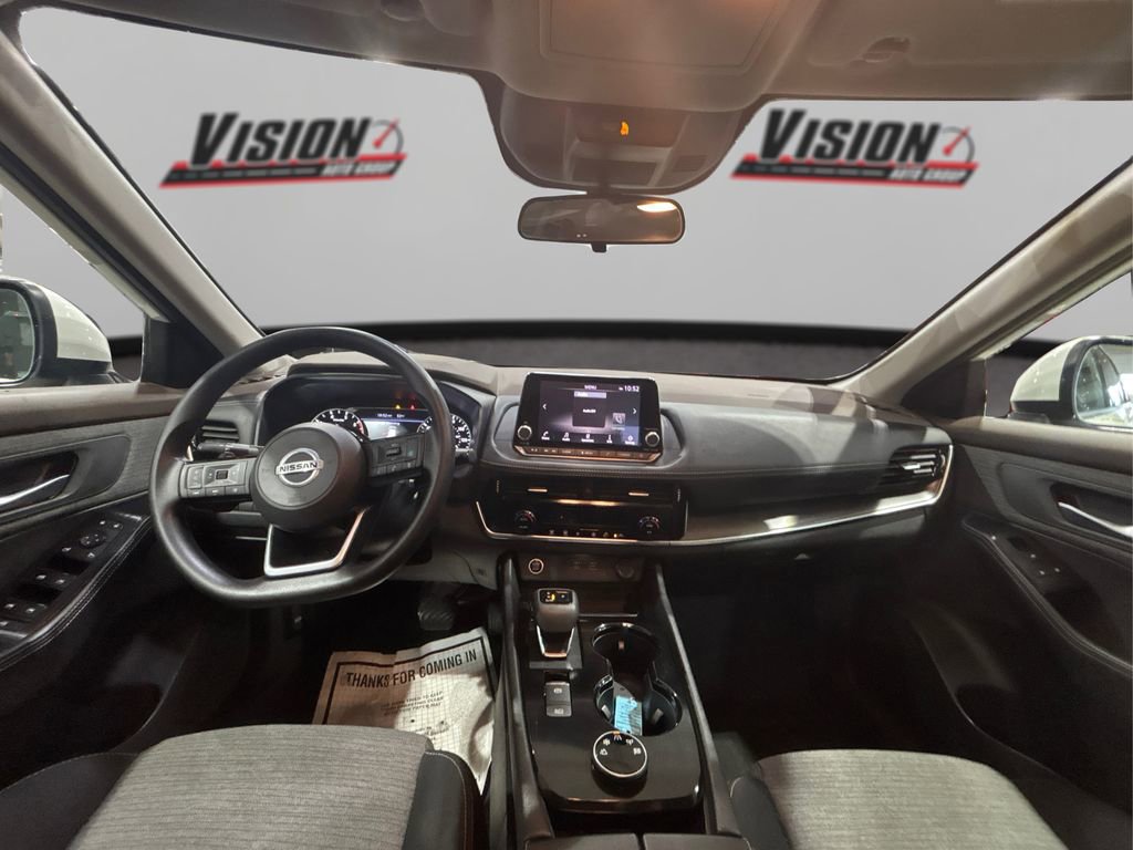 Used 2021 Nissan Rogue SV image 26