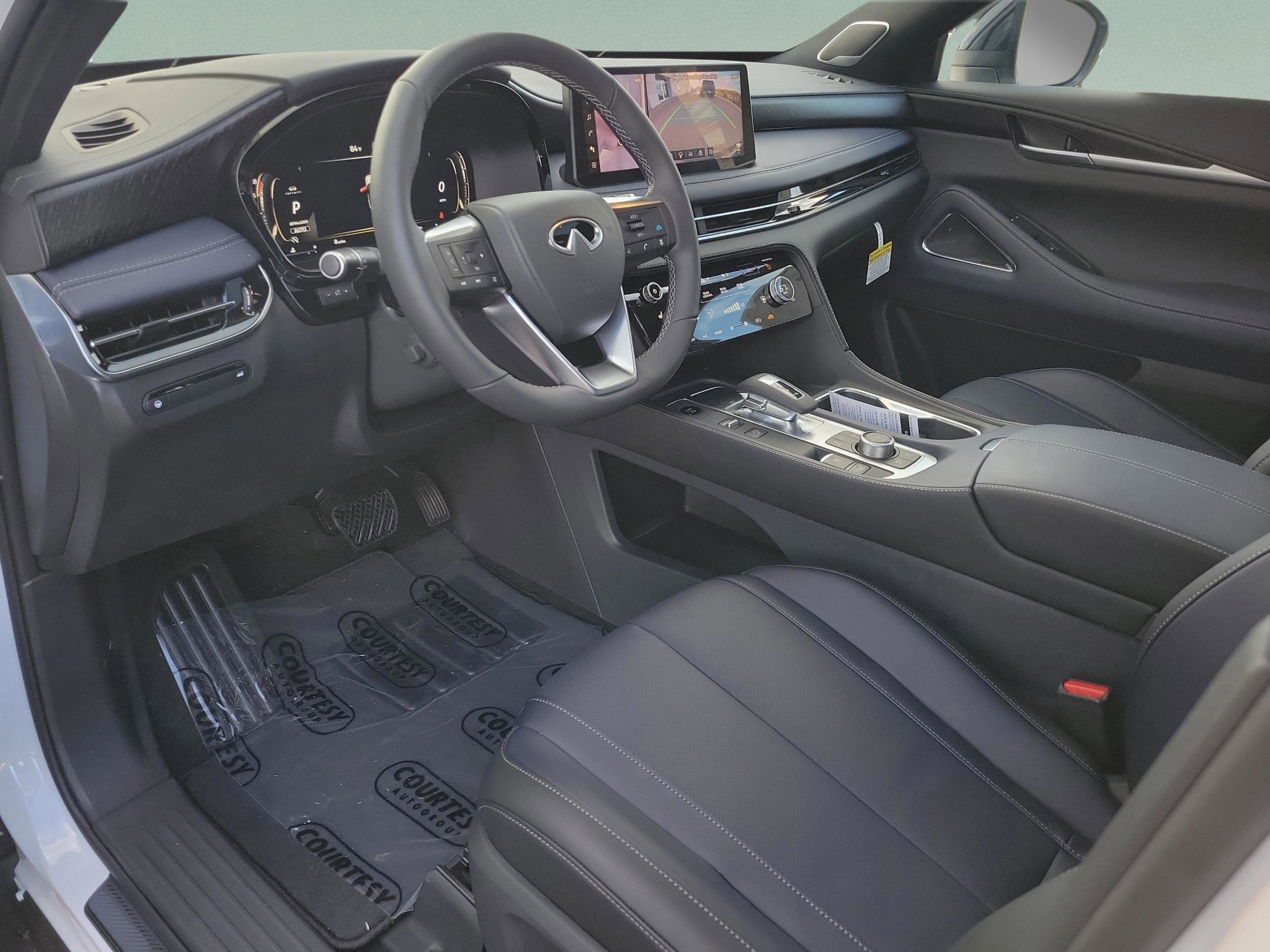 New 2026 INFINITI QX60 Sport w/ Dark Cargo Package image 8