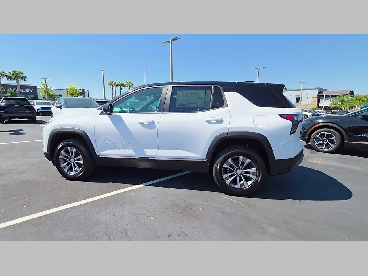 New 2026 Chevrolet Equinox LT image 14