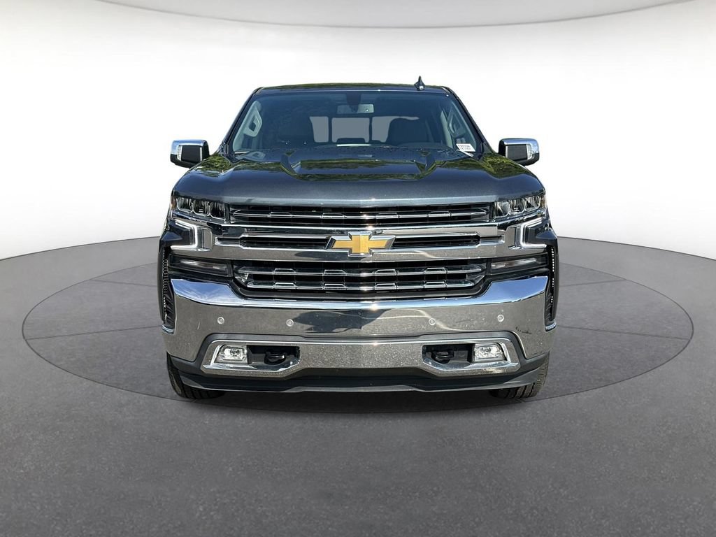 Used 2021 Chevrolet Silverado 1500 LTZ w/ LTZ Convenience Package II AWD/4WD image 9