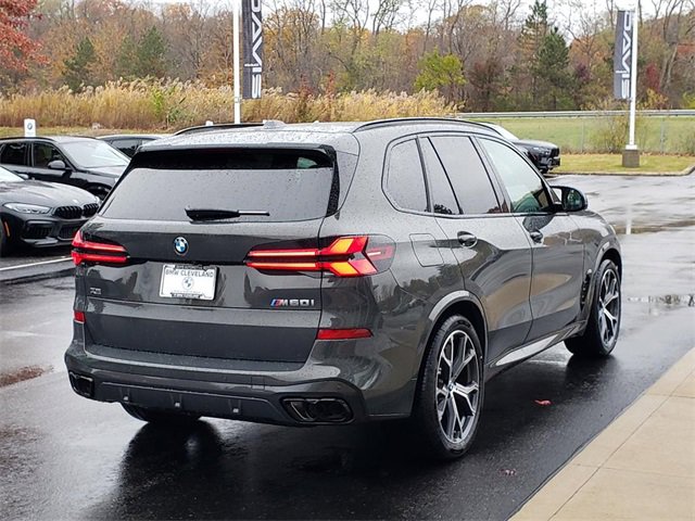 New 2026 BMW X5 M60i image 5