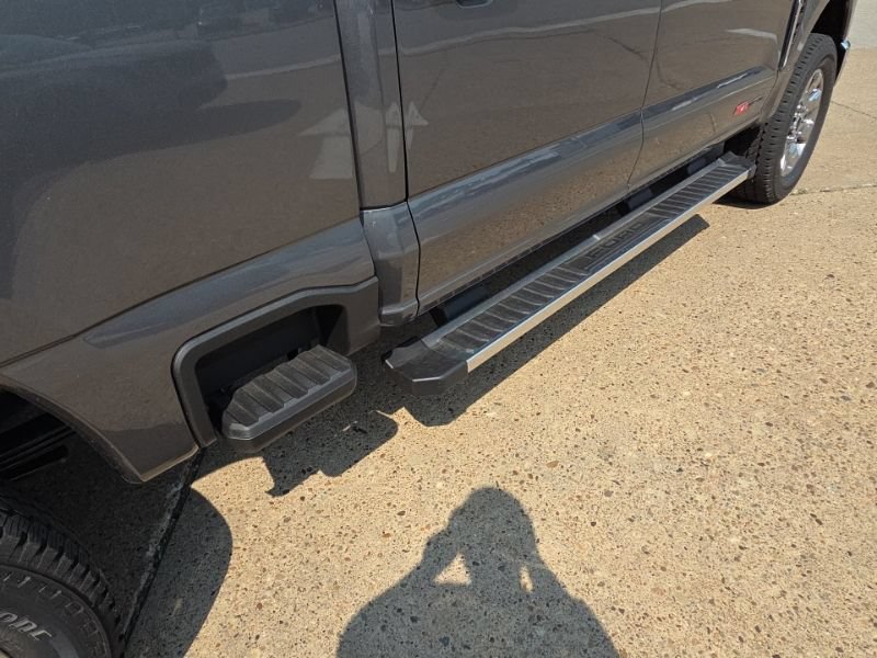 New 2026 Ford F250 Lariat w/ Chrome Package AWD/4WD image 14