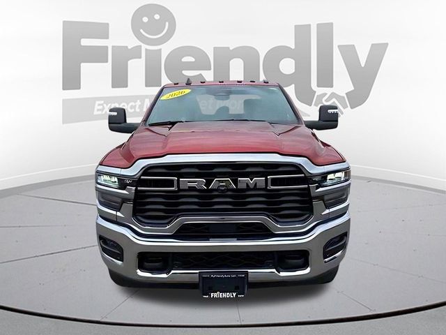New 2026 RAM 2500 Big Horn AWD/4WD video 2