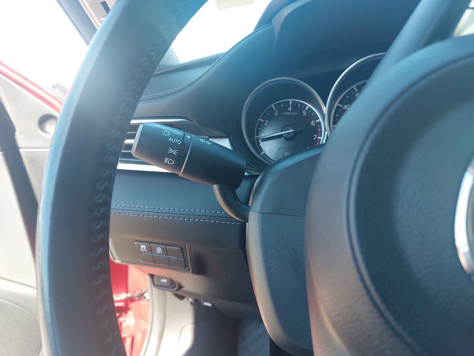 Used 2020 MAZDA MAZDA6 Touring FWD image 24