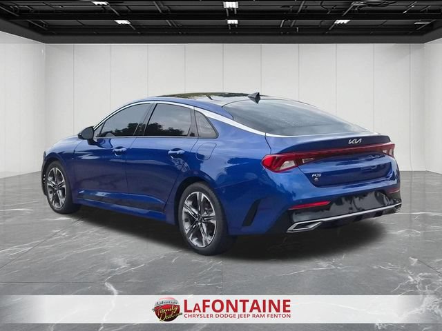 Used 2022 Kia K5 EX w/ EX Premium Package FWD image 3