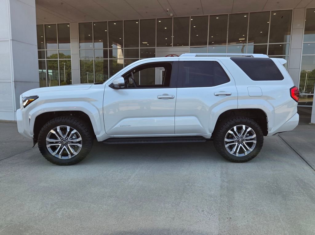 New 2026 Toyota 4Runner Limited image 4