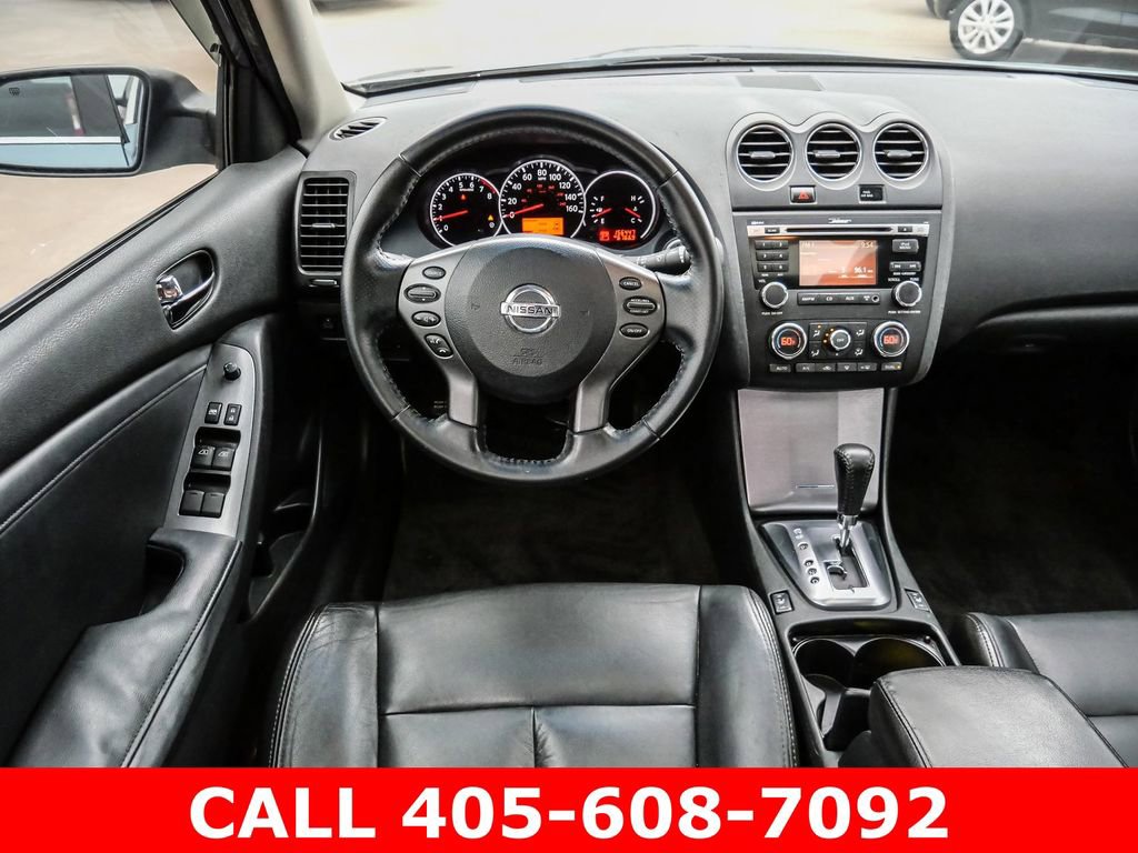 Used 2012 Nissan Altima 3.5 SR w/ Sport Pkg FWD image 22