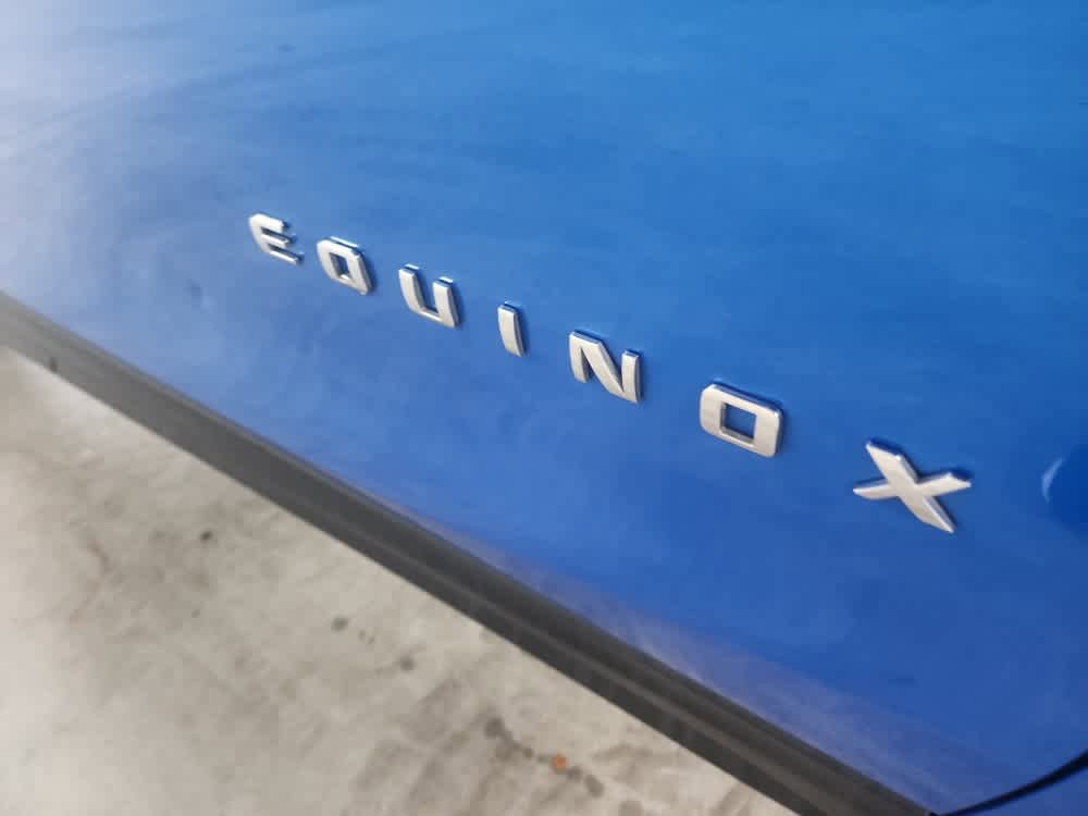 Used 2024 Chevrolet Equinox LS w/ LS Convenience Package FWD image 20