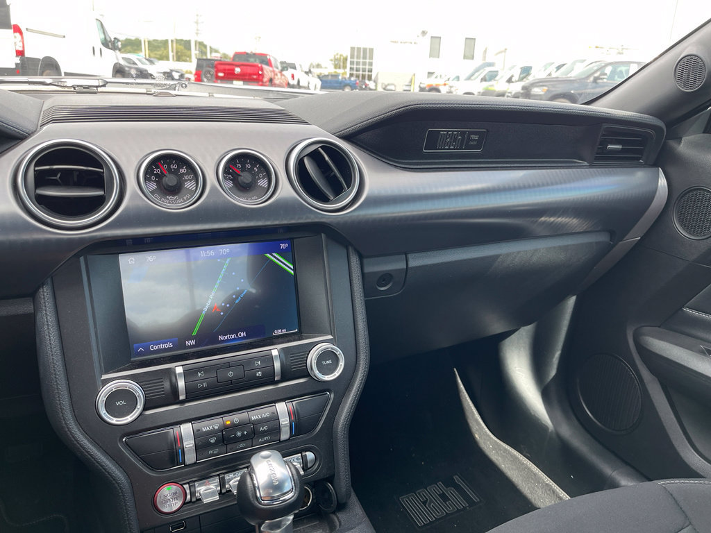 Used 2021 Ford Mustang Mach 1 RWD image 14
