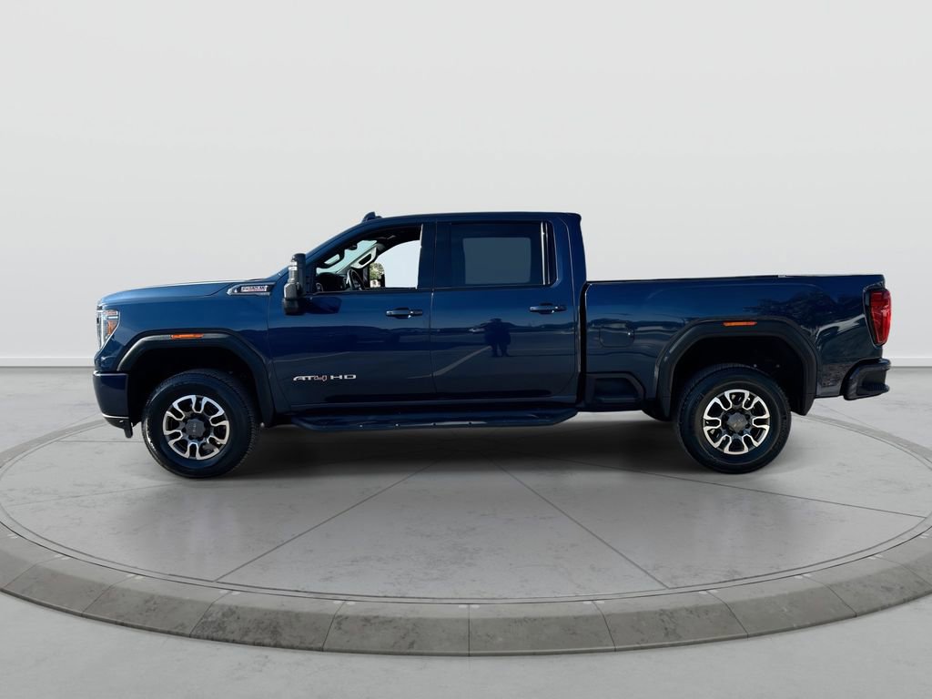 Used 2023 GMC Sierra 3500 AT4 w/ Gooseneck/5TH Wheel Package AWD/4WD image 5