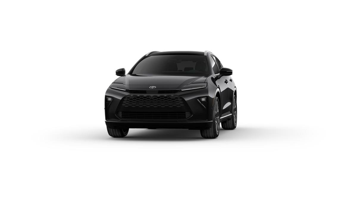 New 2025 Toyota Crown Signia image 50