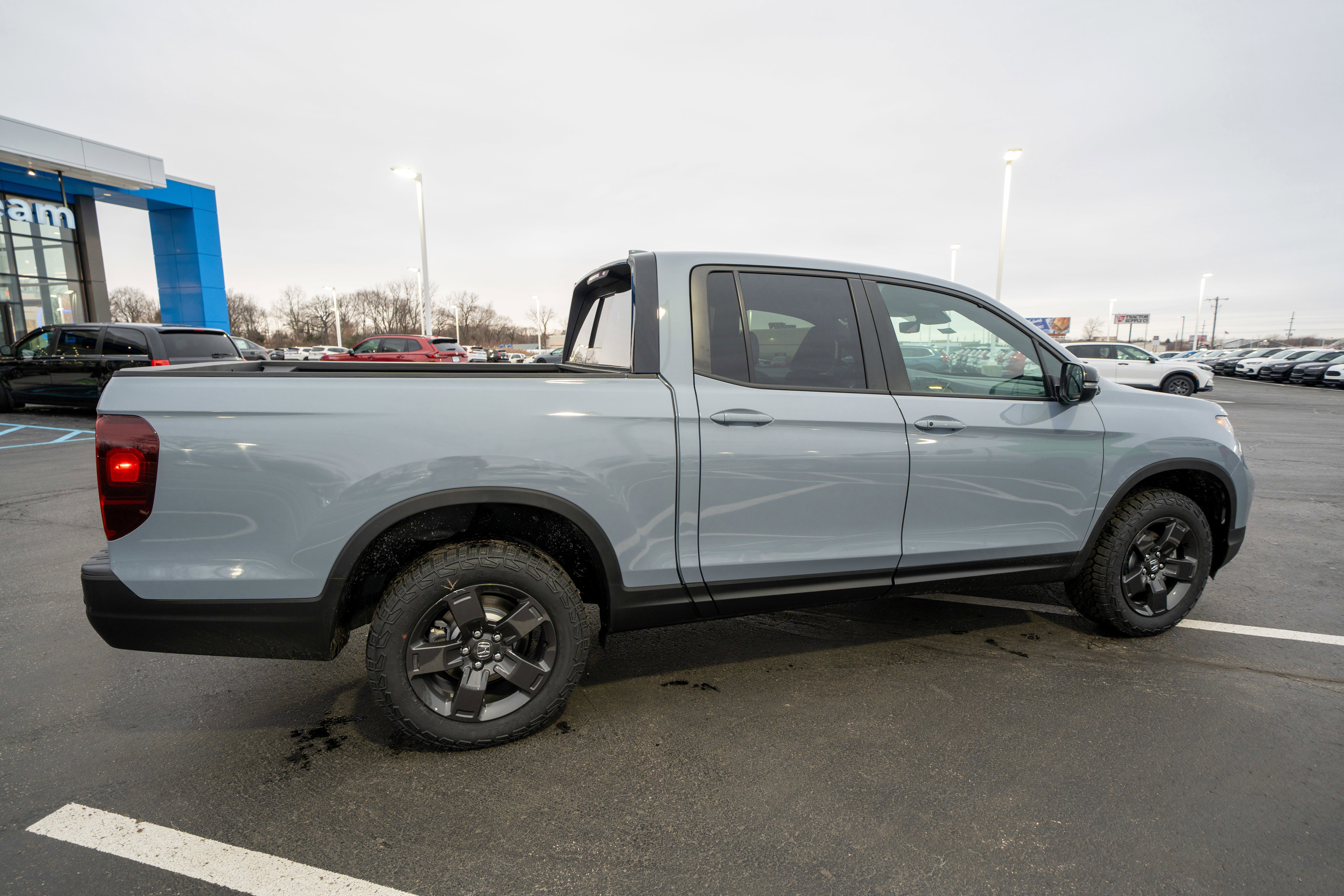 New 2026 Honda Ridgeline TrailSport image 6