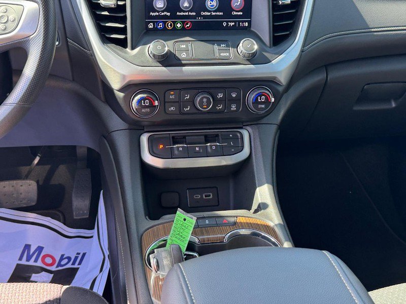 Certified 2023 GMC Acadia SLE w/ Driver Convenience Package image 16