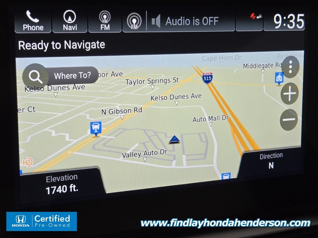 Certified 2021 Honda Accord Touring image 29
