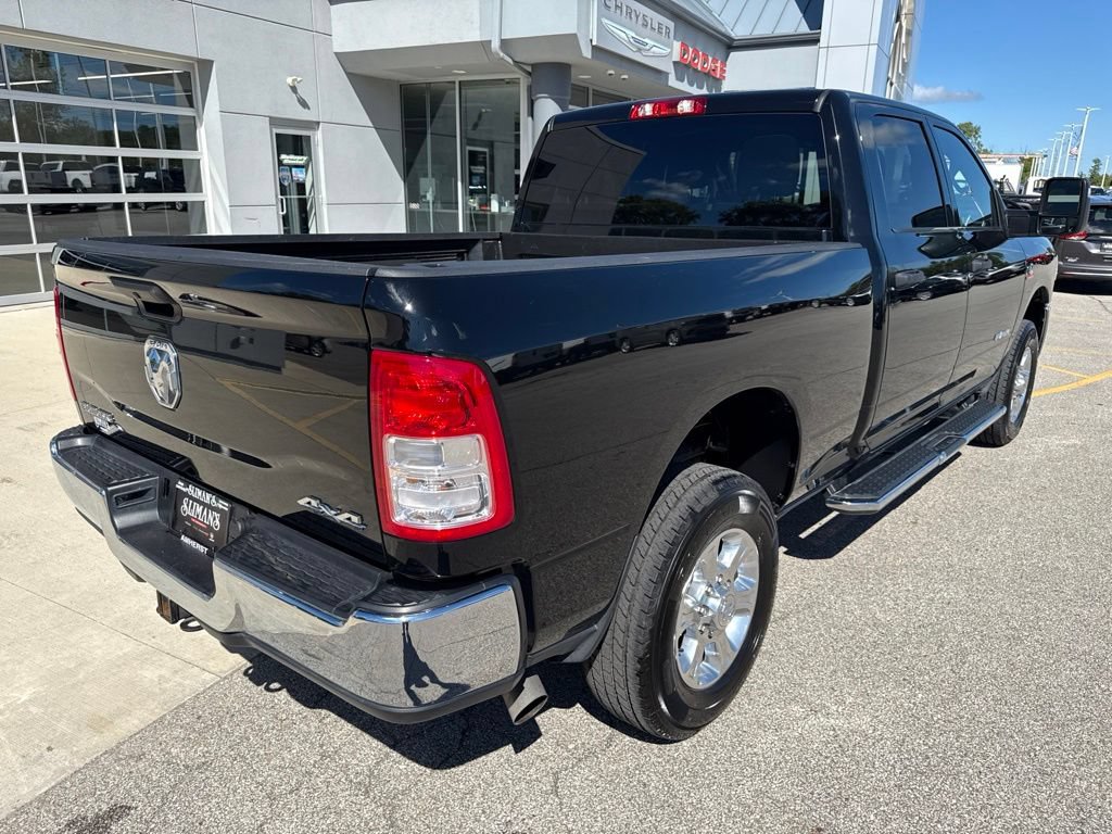 Used 2024 RAM 2500 Big Horn AWD/4WD image 13