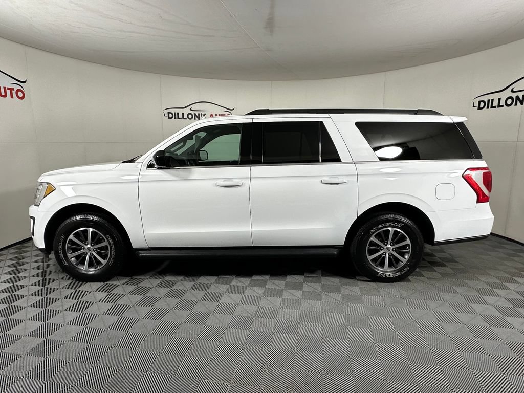Used 2020 Ford Expedition Max XL AWD/4WD image 3