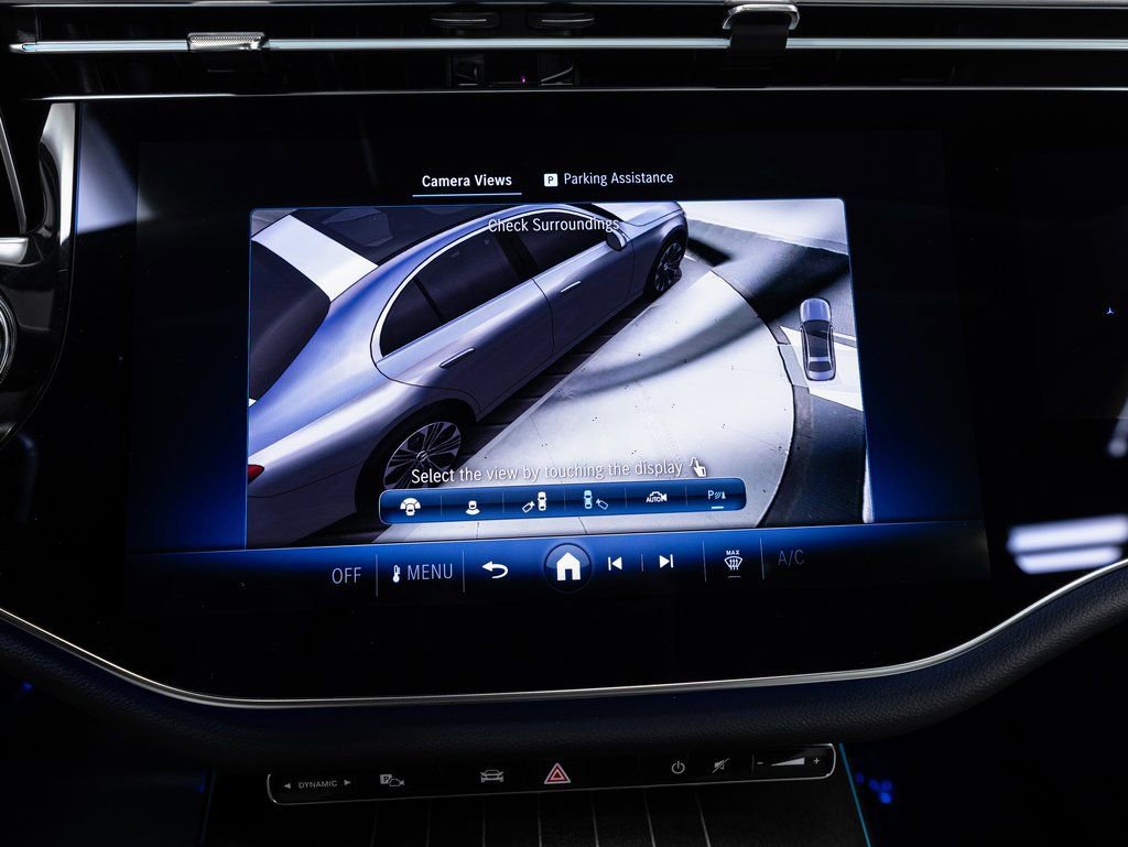 Certified 2024 Mercedes-Benz E 350 4MATIC Sedan image 25