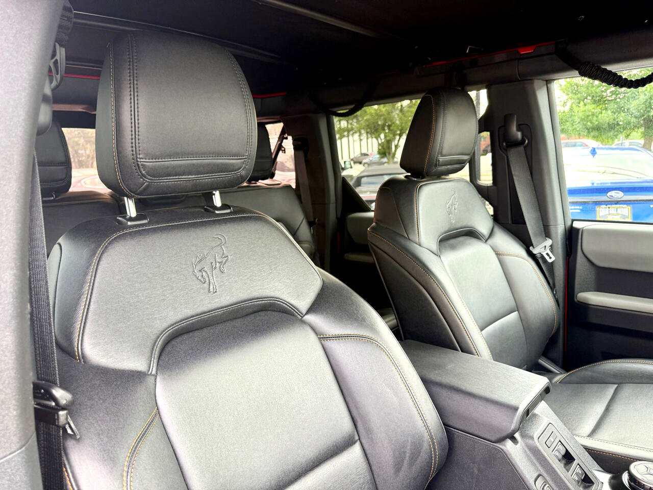 Used 2022 Ford Bronco Badlands image 26