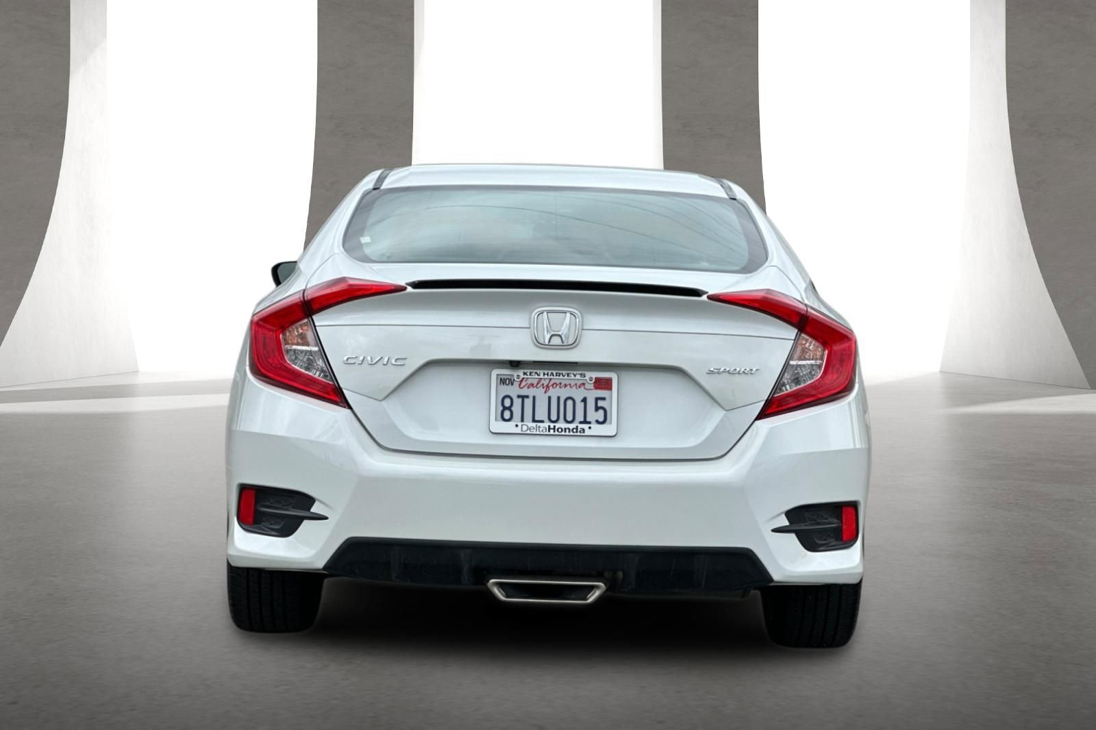 Used 2020 Honda Civic Sport image 5