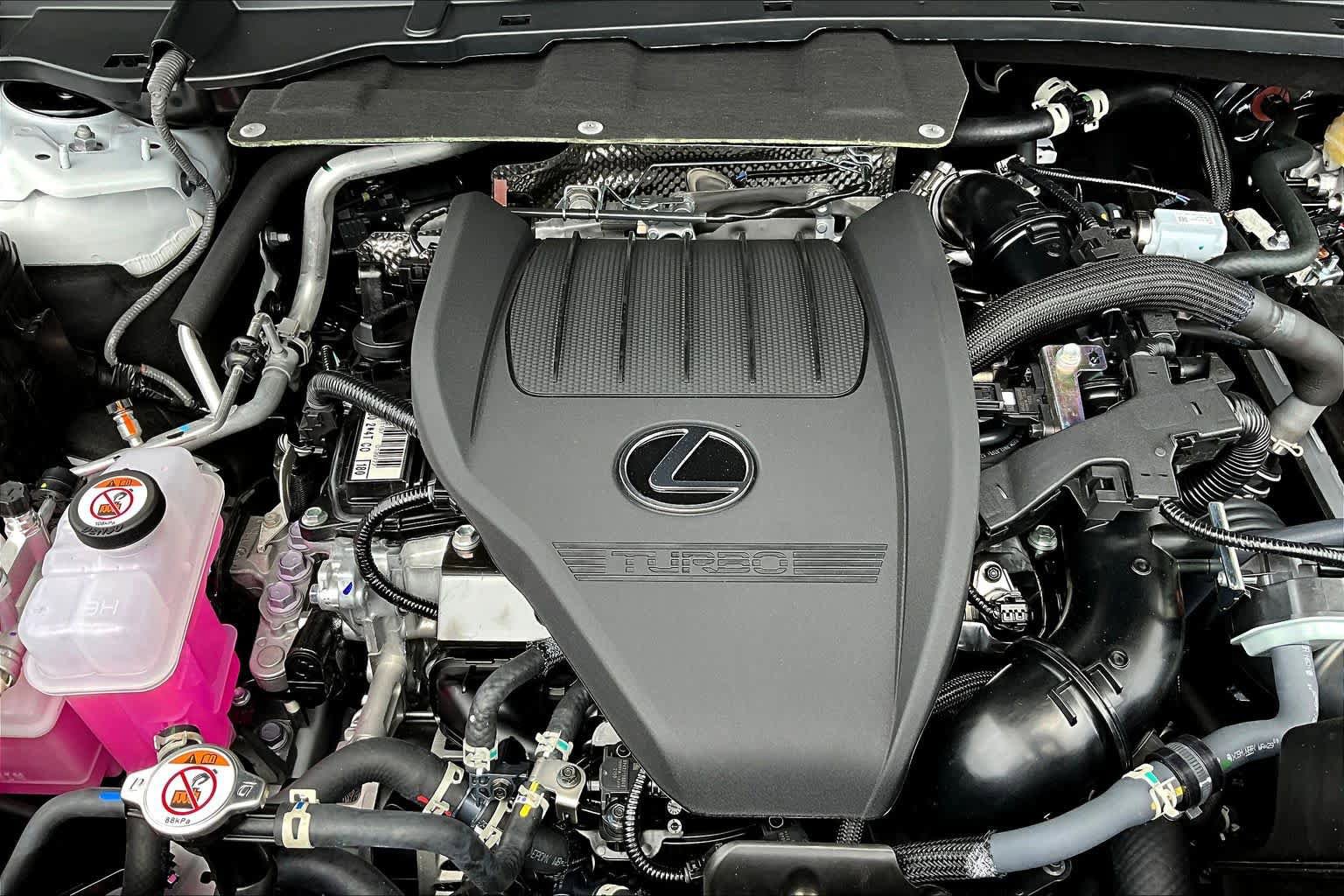 New 2026 Lexus TX 350 AWD image 17