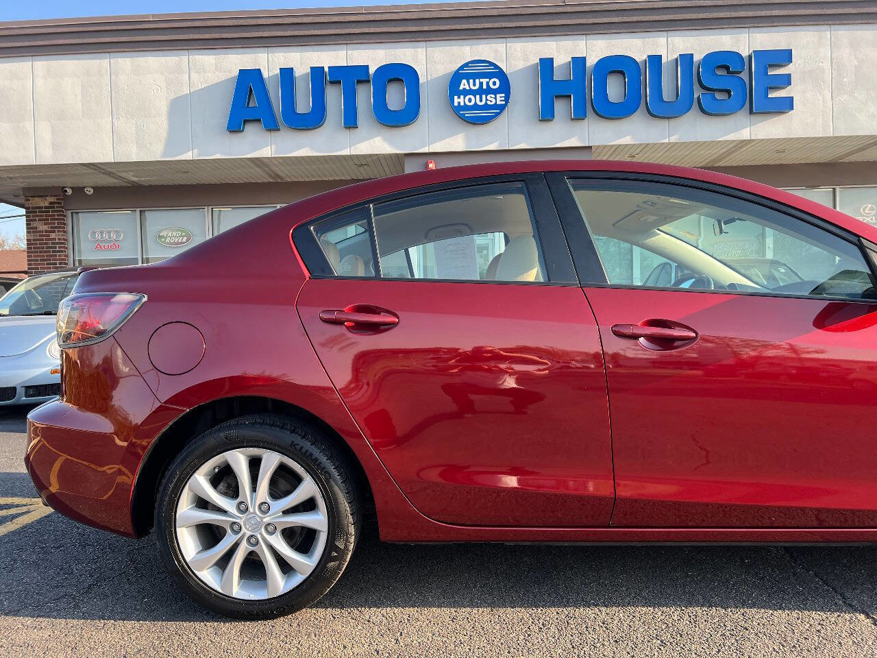 Used 2010 MAZDA MAZDA3 s Sport FWD image 31