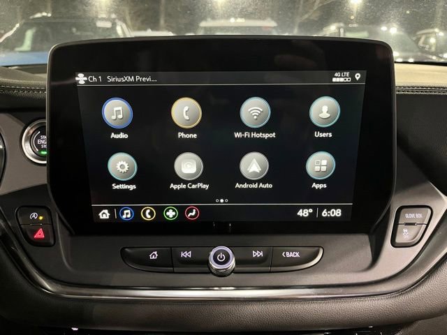 Used 2024 Chevrolet Blazer LT w/ Convenience Package FWD image 34