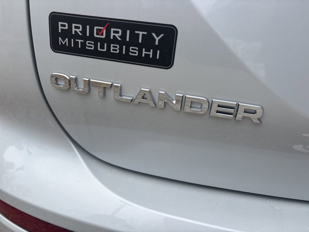 New 2026 Mitsubishi Outlander ES AWD/4WD image 27