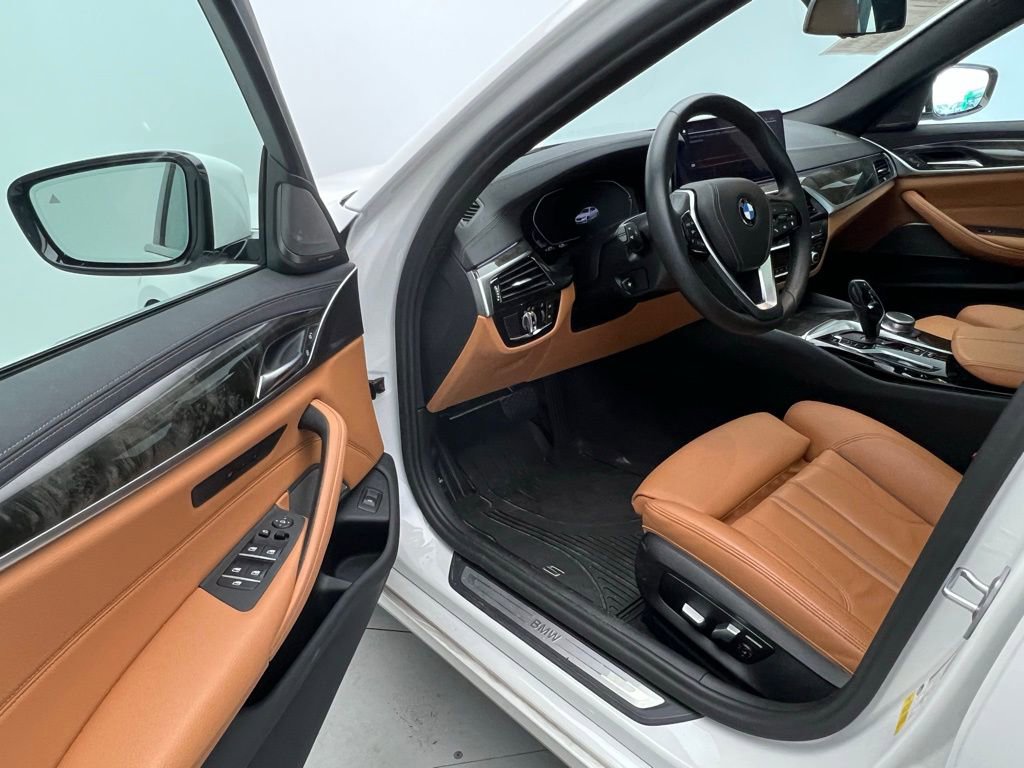 Certified 2022 BMW 540i w/ Premium Package image 22