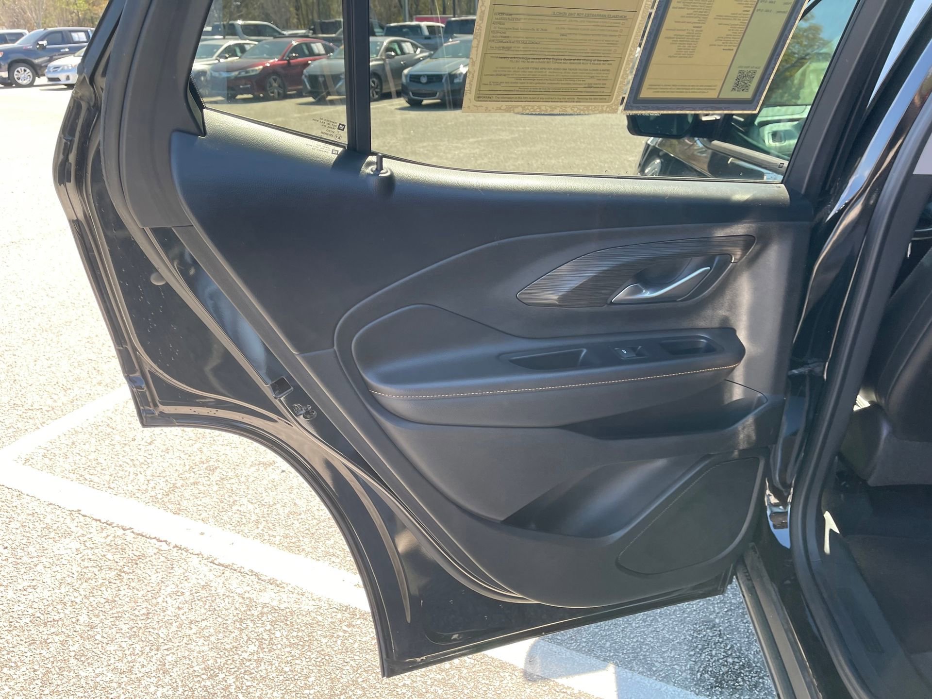 Used 2020 GMC Terrain SLT image 19