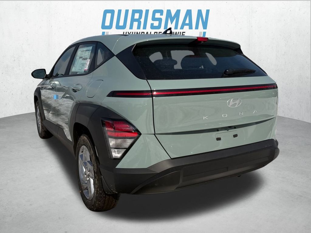 New 2026 Hyundai Kona SE image 4