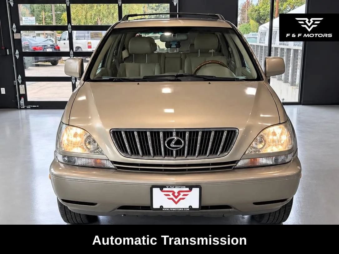 Used 2001 Lexus RX 300 4WD w/ Premium Pkg Plus image 5