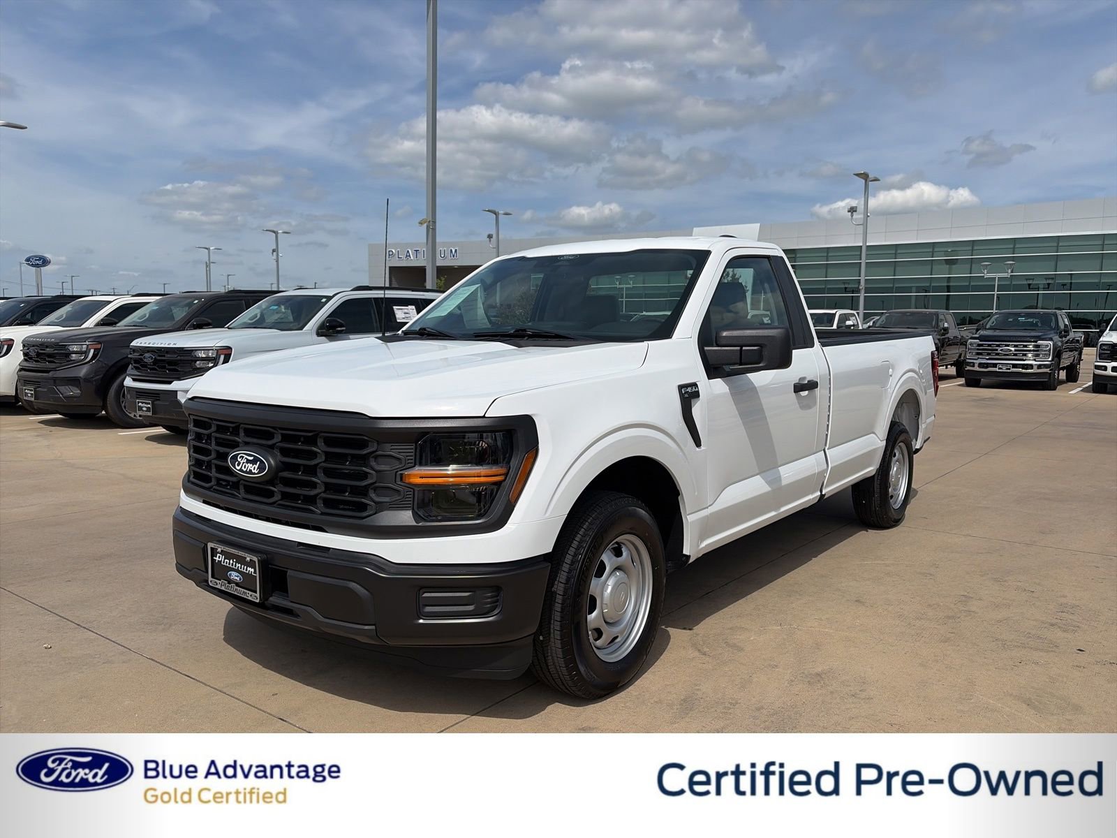 Used 2025 Ford F150 XL