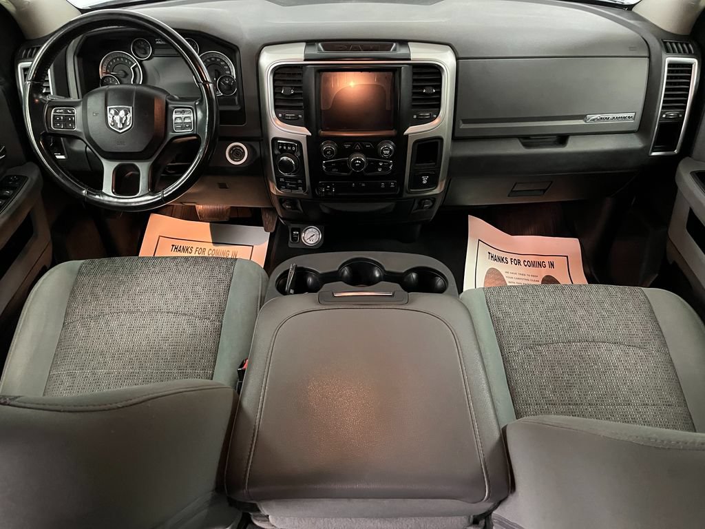 Used 2018 RAM 1500 Big Horn AWD/4WD image 25