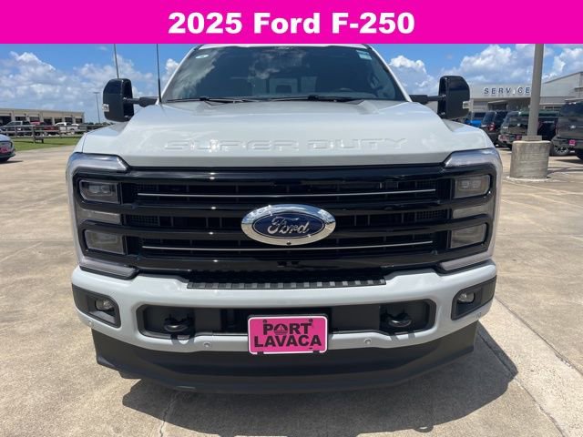 New 2025 Ford F250 Platinum image 2