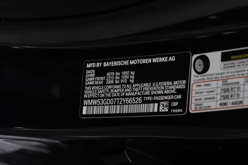 New 2026 MINI Cooper S FWD image 28